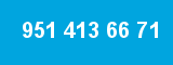 951 413 66 71 951 413 66 71